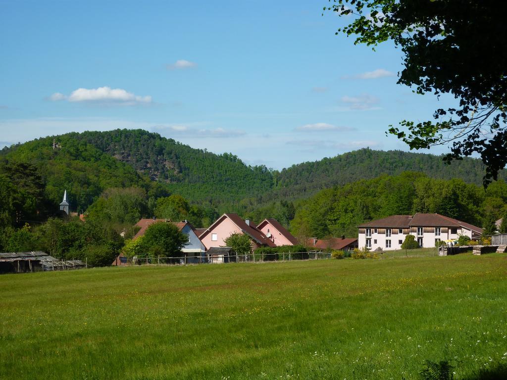 Hotel Le Kirchberg Беренталь Экстерьер фото