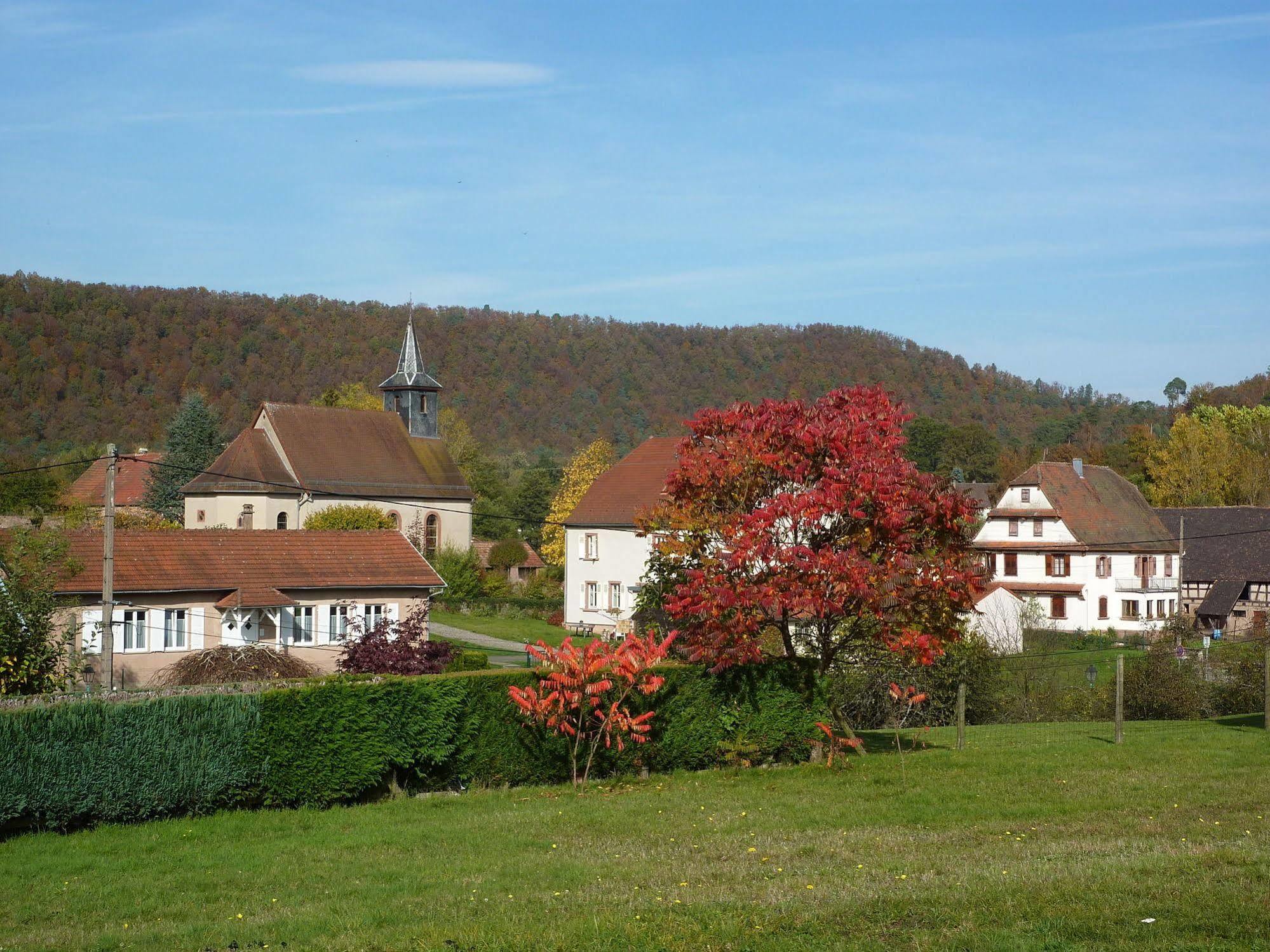 Hotel Le Kirchberg Беренталь Экстерьер фото
